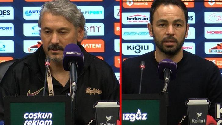 Kocaelispor - ikas Eyüpspor maçının ardından