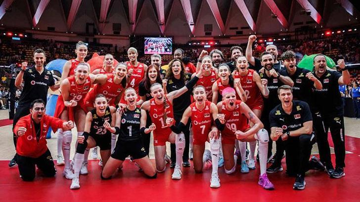 Filenin Sultanları'nın 2026 Avrupa Şampiyonası'ndaki rakipleri belli oldu