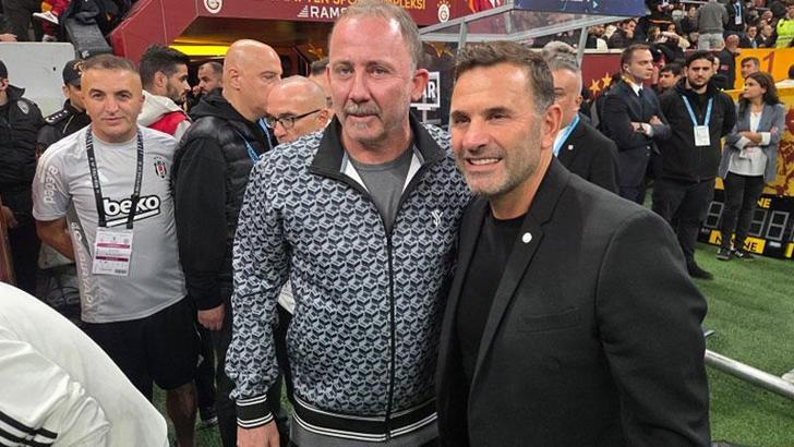 Sergen Yalçın: 3 puanla ayrılmamız gereken maçtan 2 puan kaybederek ayrılıyoruz