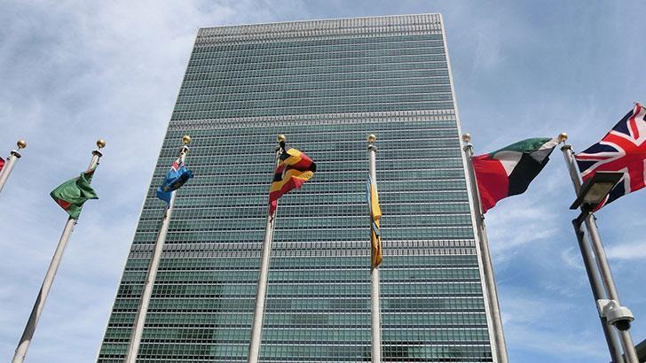 DSÖ: Gazze'de 2 yılda barışı güvence altına almaya hiç bu kadar yakın olmamıştık