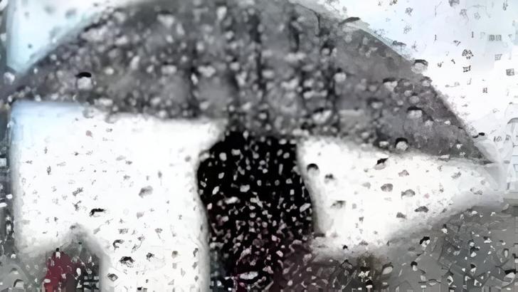 Meteoroloji: Yurdun kuzey ve batı kesimleri yağışlı geçecek