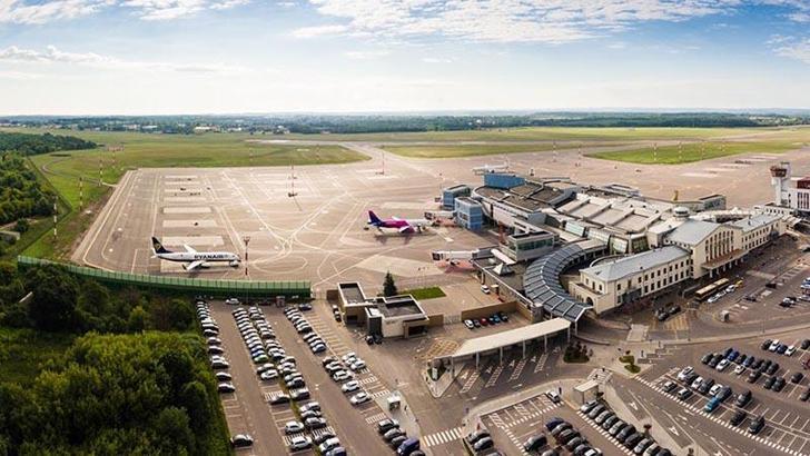 Vilnius Havalimanı’nda uçuşlar yeniden başladı