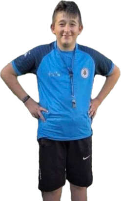 Otomobilin çarptığı bisikletli Ahmet öldü