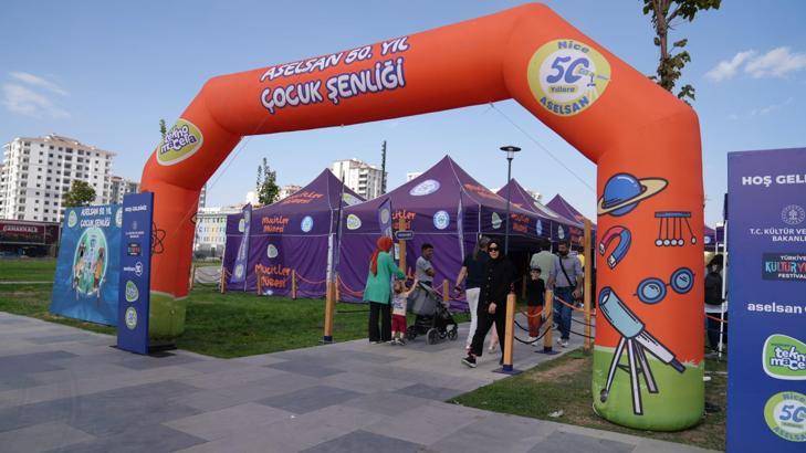 ASELSAN’ın Tekno Macera TIR’ı Malatya'da