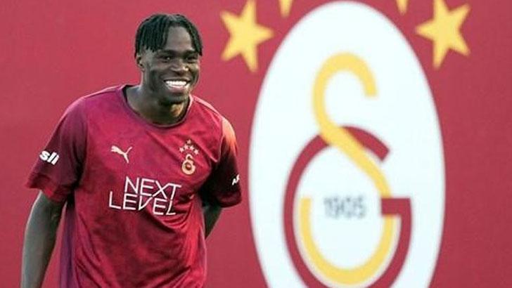 Wilfried Singo’nun arka adalesinde orta düzeyde zorlanma ve kanama tespit edildi