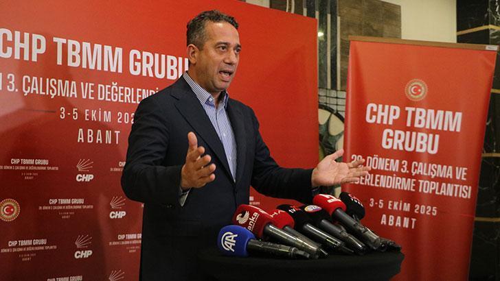 CHP’li Başarır: Seçime kadar olacak çalışmaları planladık