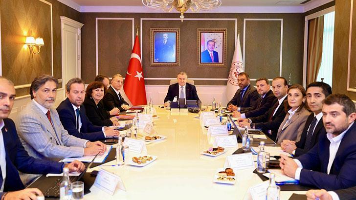 İstanbul’un 2027 Avrupa Oyunları hazırlıkları hız kazandı