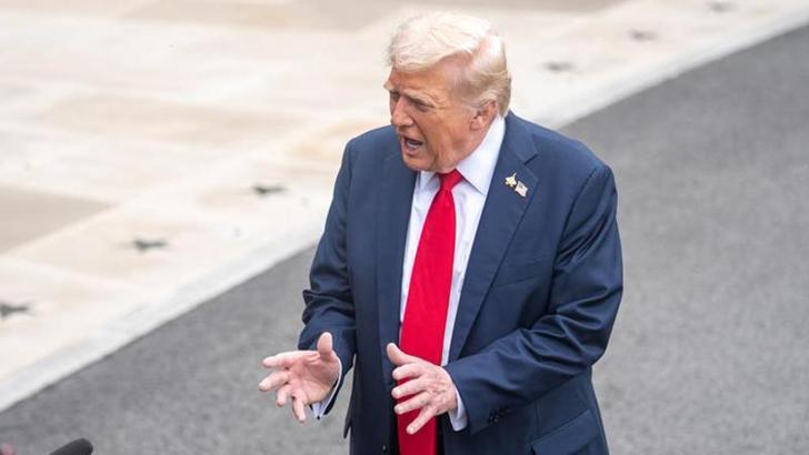 Trump: Hamas'ın ciddi olup olmadığını yakında anlayacağız