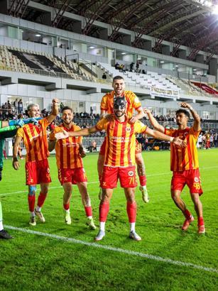 Tire 2021 FK - İzmir Çoruhlu FK: 5-0