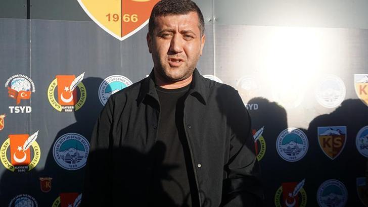 Milletvekili Baki Ersoy’dan Kayserispor açıklaması