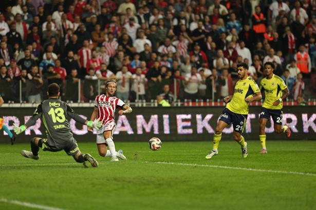 Samsunspor - Fenerbahçe / Ek fotoğraflar