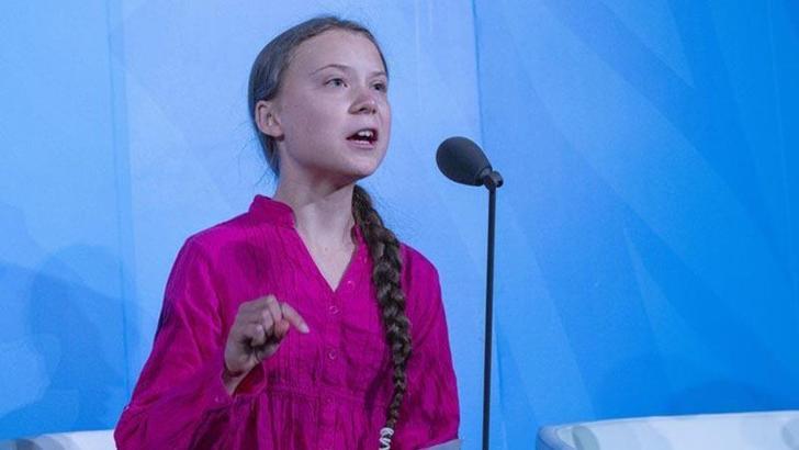 İsrail, Greta Thunberg'i yarın Yunanistan'a sınır dışı edecek