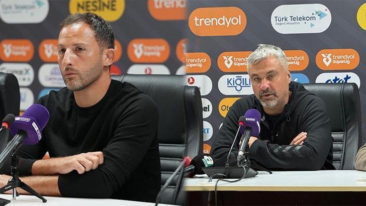 Samsunspor - Fenerbahçe maçının ardından