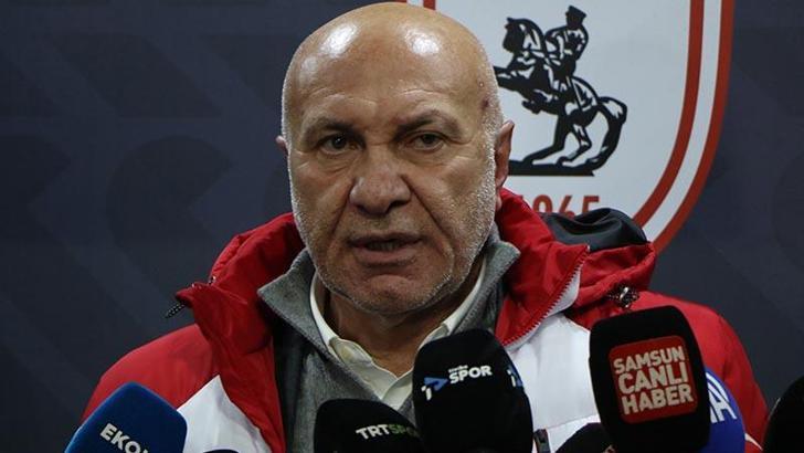 Yüksel Yıldırım: İnşallah maçın skoruna hakem veya VAR etki etmemiştir