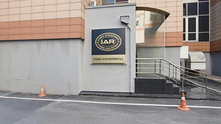 İstanbul Altın Rafinerisi A.Ş. ve bağlı şirketlere operasyon: 21 gözaltı