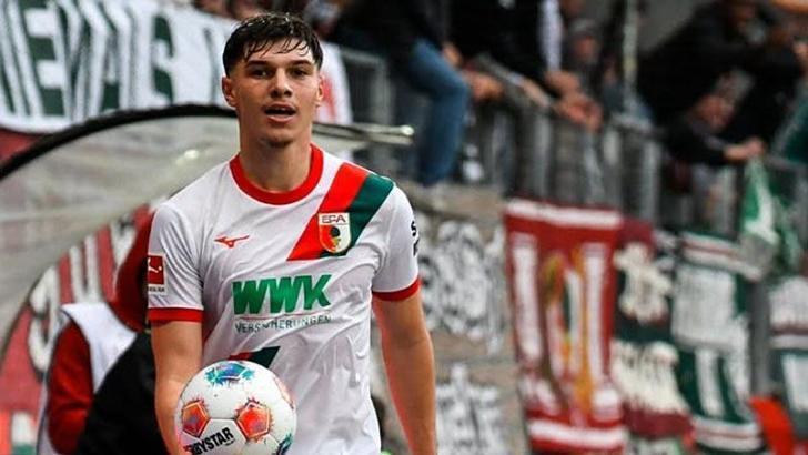 Mert Kömür’den Augsburg’a 1 gol 1 asistlik katkı