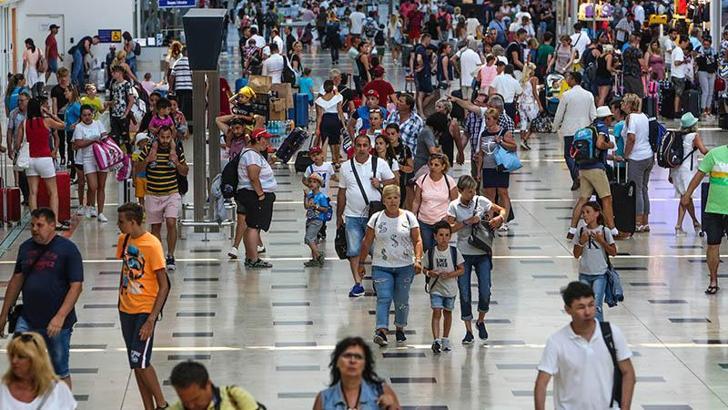 Turizmde 2034 senaryosu; 30 milyar seyahat