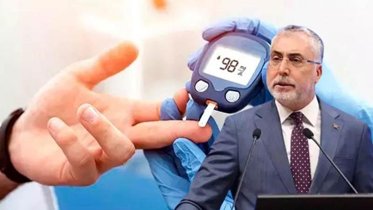 Bakan Işıkhan: 18 yaş altı diyabet hastaları için 610 milyon liralık reçete karşılandı