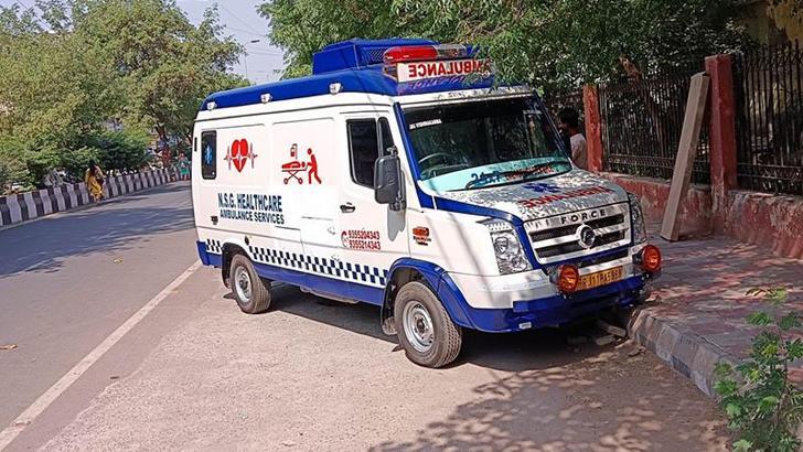 Hindistan'da hastanede yangın: 6 ölü