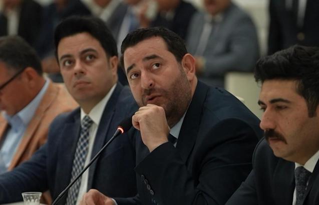 Samandağ Belediye Başkanından Bakan Kurum'a teşekkür