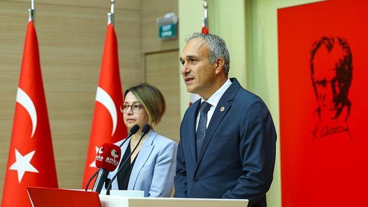 CHP’li Özçağdaş: Kontenjanların ne oranda azalacağına yönelik bilimsel çalışma yapılmadı