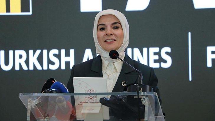 Bakan Göktaş: THY, 20 yılda hayata geçirdiği stratejik programlarla kadın pilot sayısını 50 kat artırdı