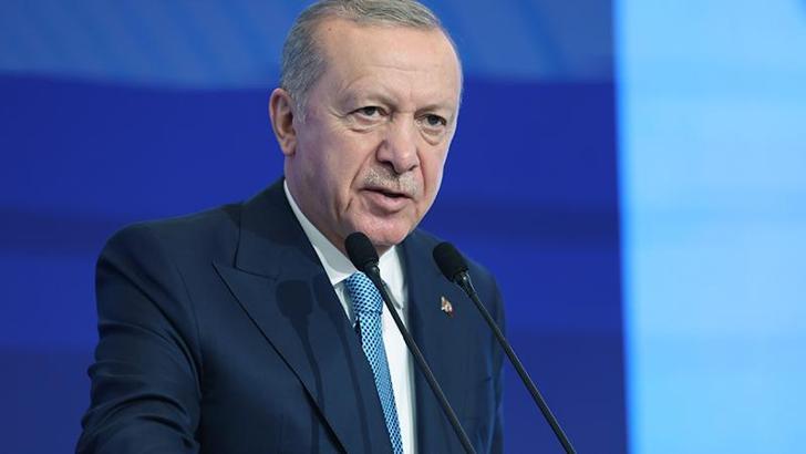 CumhurbaÅŸkanı ErdoÄŸan: Enerji verimliliÄŸini en hızlı artıran ülkelerden biri olduk