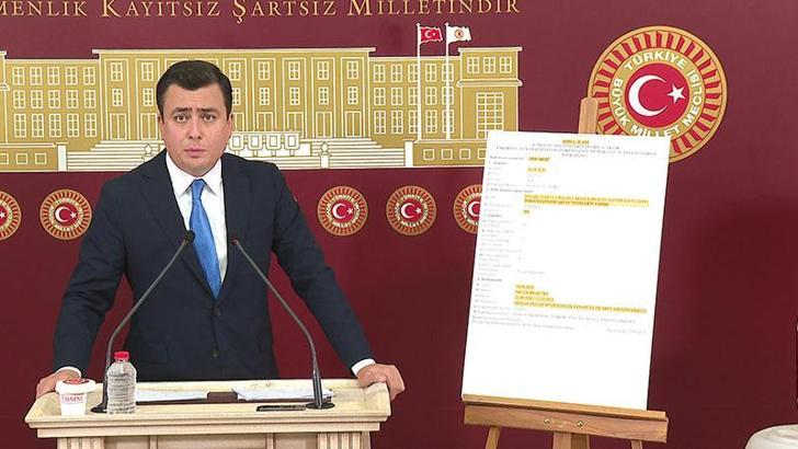 AK Parti'li Gökçek: Ankara'da 6,5 yılda bir damla yeni su kaynağı üretilmedi