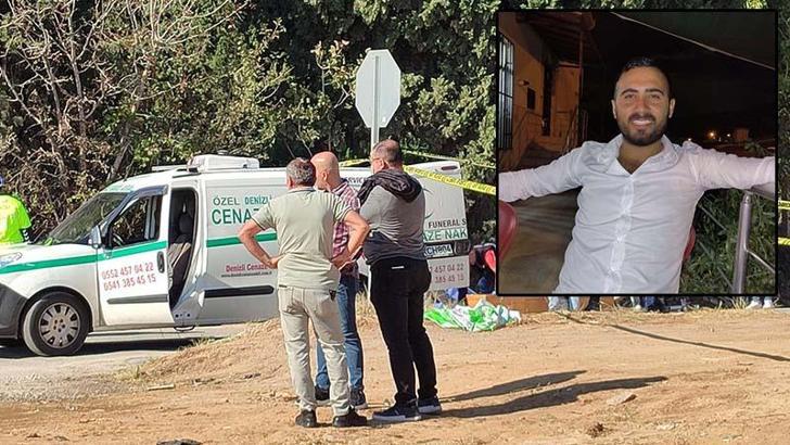 Kamyonetin önünü kesip pompalı tüfekle ateş açtı: 1 ölü, 2 yaralı