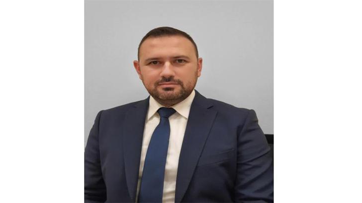 Akenerji'nin Üretim Genel Müdür Yardımcısı Harun Taş oldu