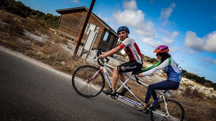 Çeşme, bisiklet tutkunlarını konuk edecek