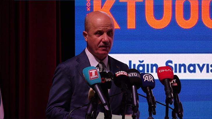 YÖK Başkanı Özvar: Şam'da Türkiye-Suriye Dostluk Üniversitesi kurulacak