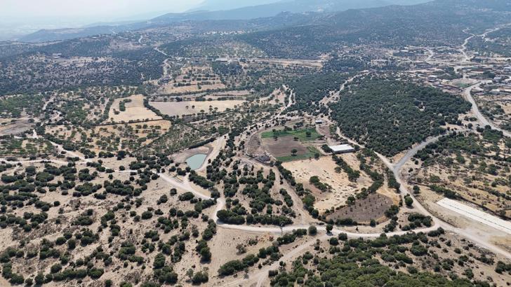 Menemenli muhtarlardan çöp tesisi tepkisi