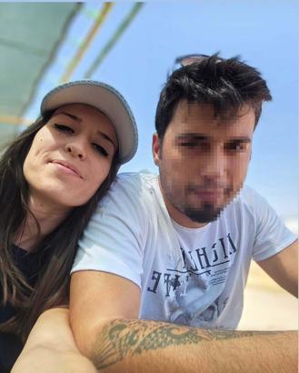 Eşi tarafından vurulan Burçin'den geriye kamp görüntüleri kaldı