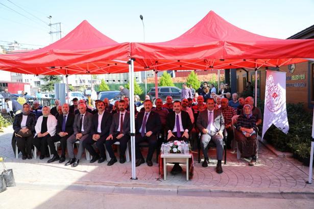 Akçaabat Belediyesi'nden tarıma destek