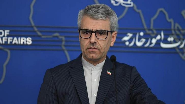 İran Dışişleri Bakanlığı Sözcüsü Bekayi: Müzakere planımız yok