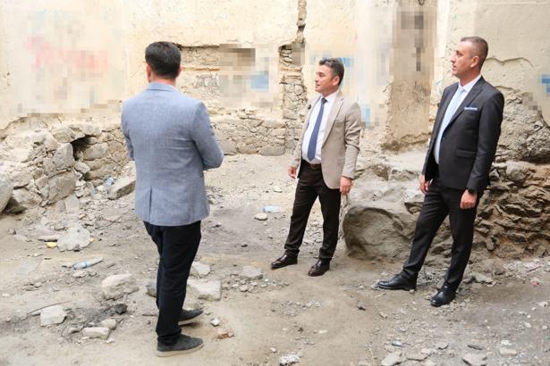 Sivrihisar’da tarihi hamam restore edilecek