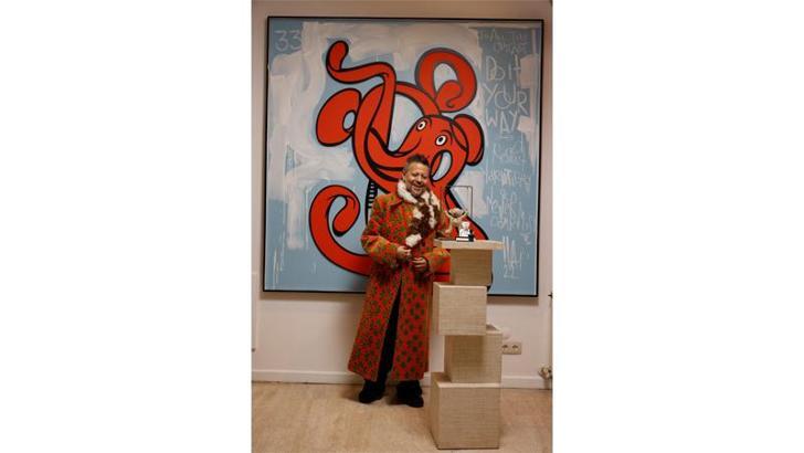 Haluk Akakçe Atelier, 13 Ekim'de sanatseverlere kapılarını açıyor