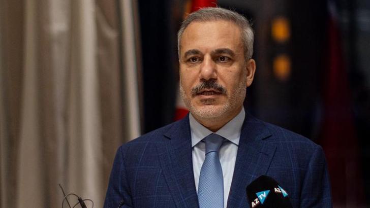 Bakan Fidan: Yolumuzda ilerlediğimiz sürece Türk dünyası daha dayanıklı olacak