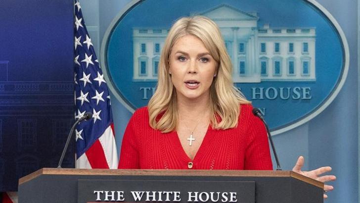 Beyaz Saray’dan Gazze açıklaması