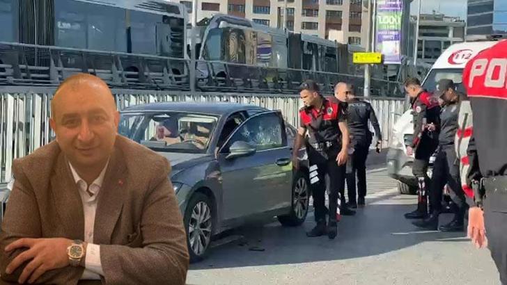 Silahlı saldırıda öldürülen avukat Serdar Öktem’in otopsi raporu tamamlandı