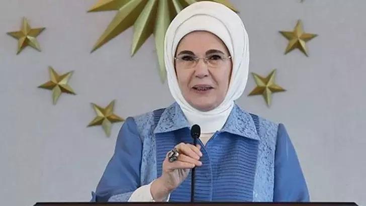 Emine Erdoğan, Filistinliler yararına düzenlenen konsere katılacak