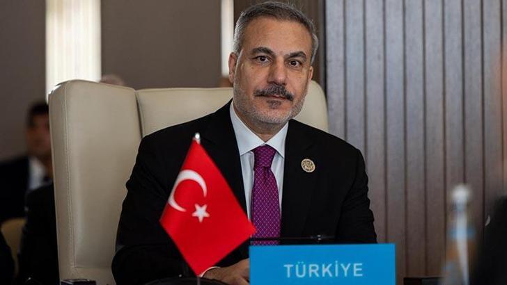 Bakan Fidan, Türk Devletleri Teşkilatı 12’nci Zirvesi Dışişleri Bakanları Konseyi Toplantısı’na katıldı