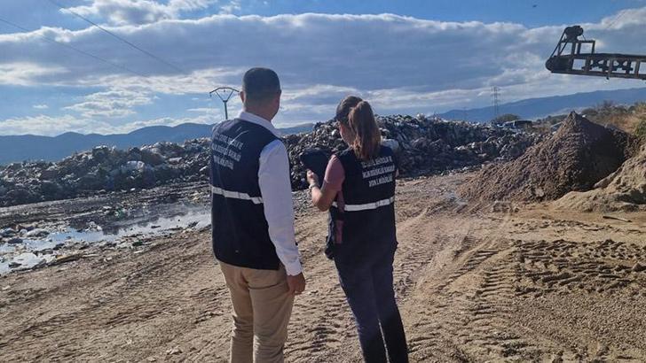 Aydın’da çevreyi kirleten 2 belediyeye 3,7 milyon TL ceza