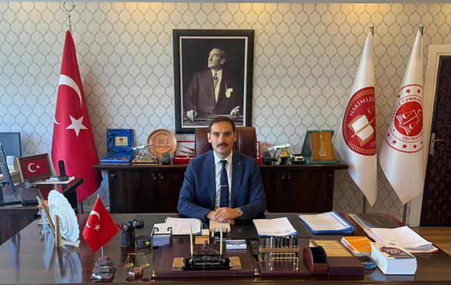 Elmalı'nın yeni Başsavcısı Kocakale