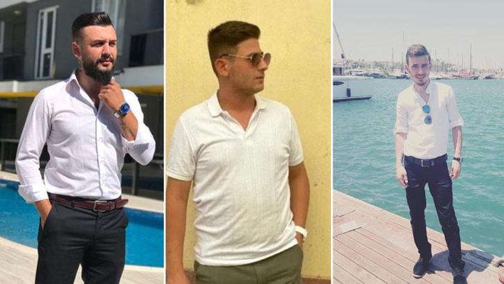 Uyuşturucu ticareti yapan 3 sanığa 22 yıl 6'şar ay hapis