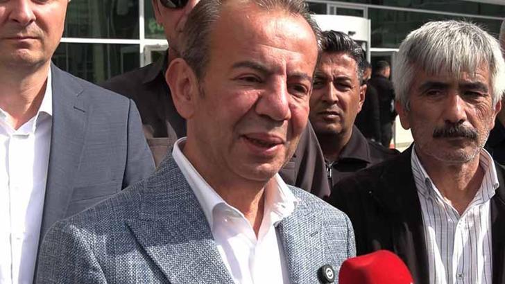 Nefret ve ayrımcılık suçlamasıyla yargılanan Tanju Özcan’ın duruşması ertelendi