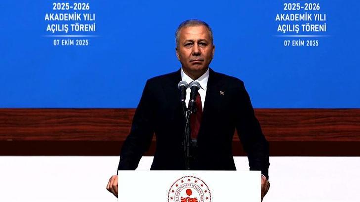 Bakan Yerlikaya: Hakkı, hukuku ve liyakati korumak için azami titizlik gösteriyoruz