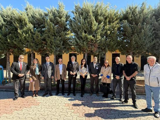 MESAM, ‘Can Dostlar’ etkinliği düzenledi