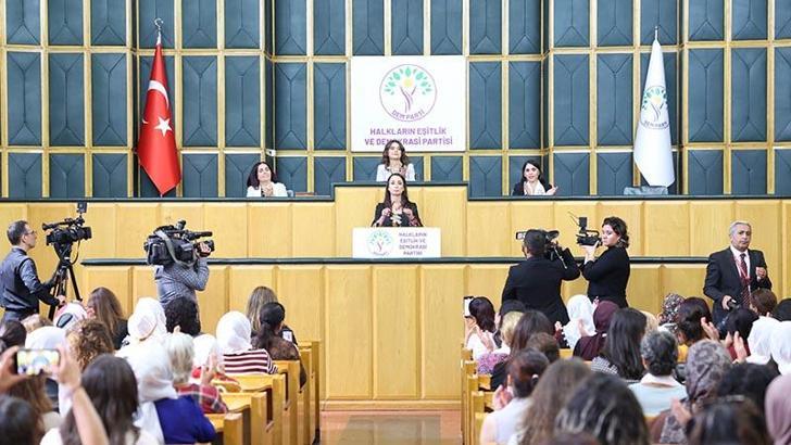 DEM Parti'li Hatimoğulları: Demokratik entegrasyon için yasaları yapmak lazım